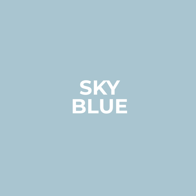 Sky-Blue